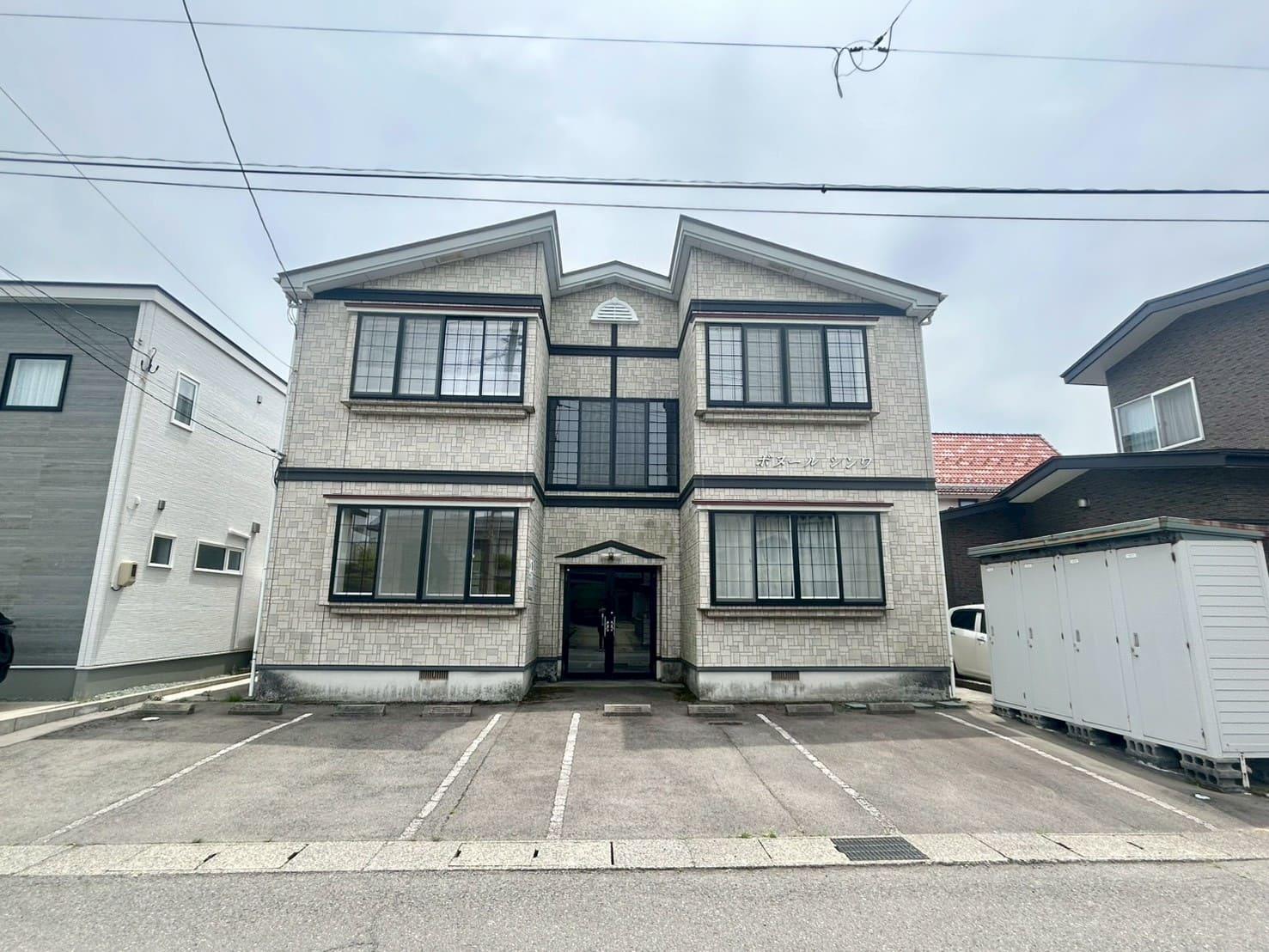 建物外観　外観