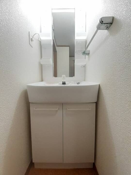 洗面設備　洗面所