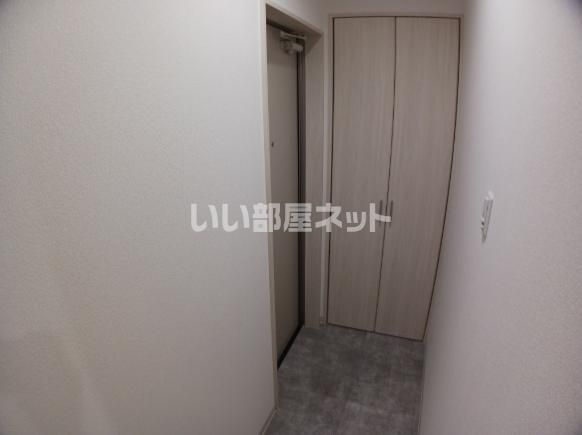 ラモーナ出口の玄関写真