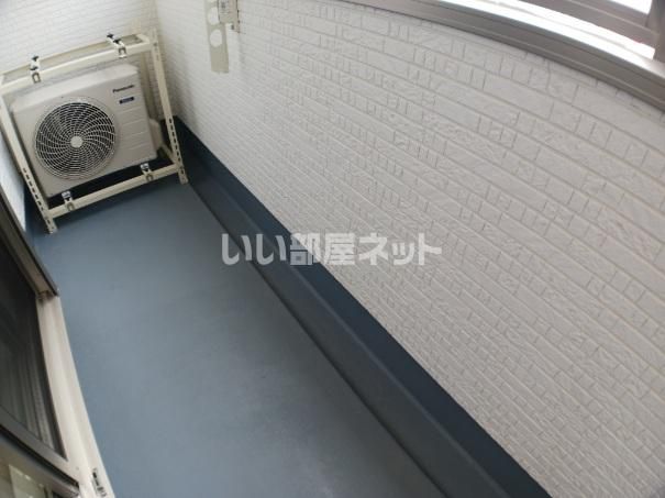 ラモーナ出口の内装写真