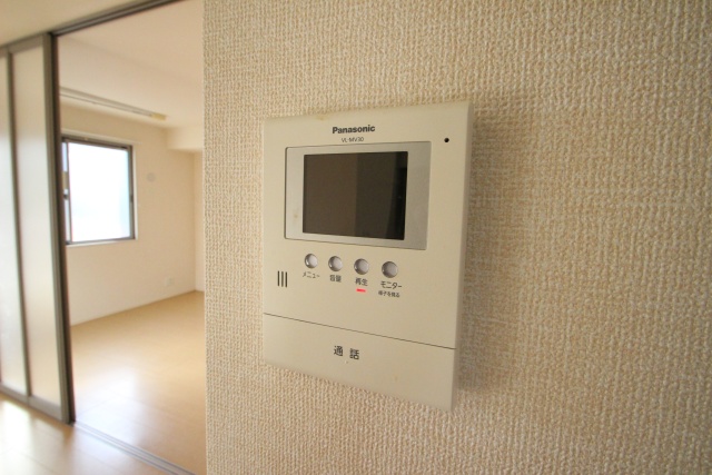 セキュリティ　別室の参考写真です。※現況優先