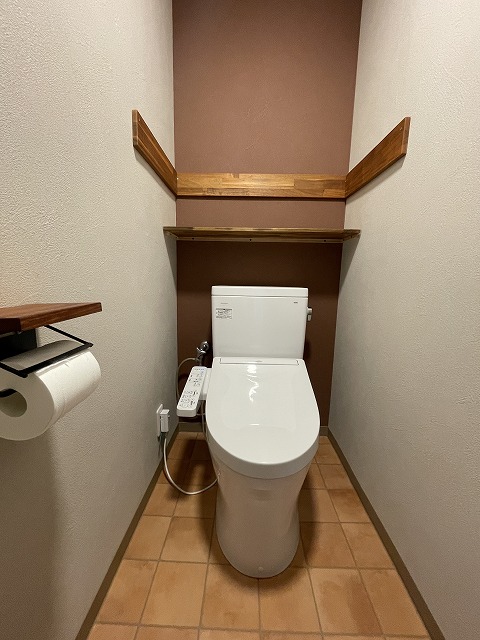 トイレ