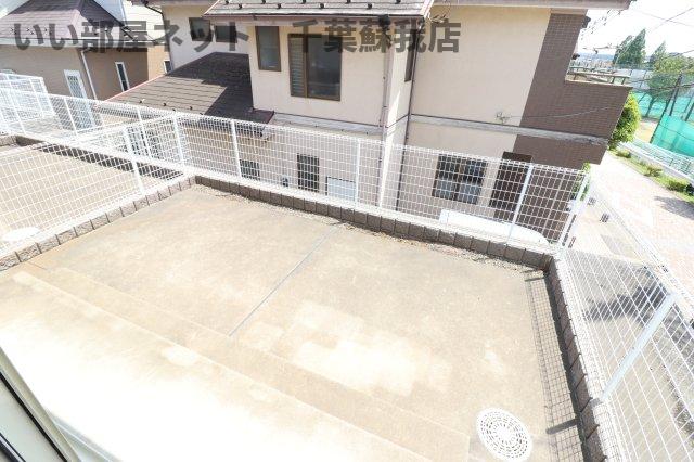 庭　たまにはお庭で休日を過ごしてみるのもよいかもしれません