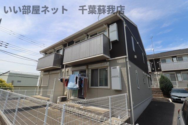 建物外観　建物外観を気になさる方へ、見た目の良い物件です