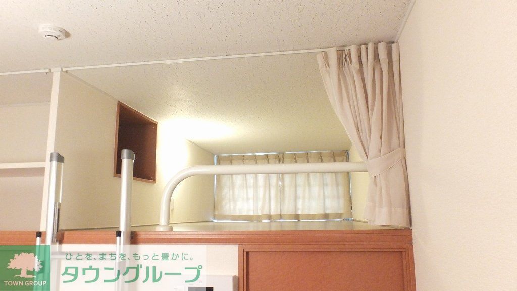 その他部屋・スペース　ロフトスペース