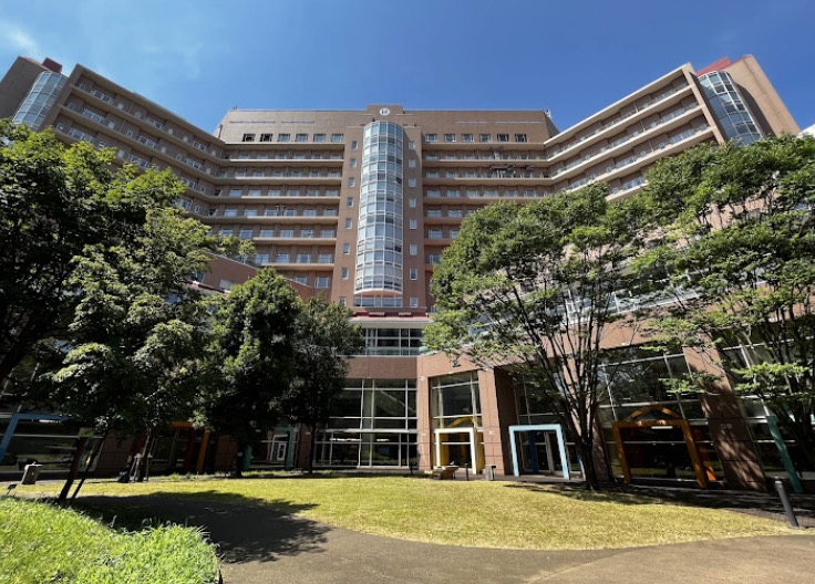 病院　国立成育医療研究センター病院（病院）まで1256m