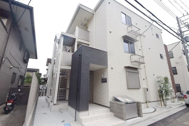 建物外観　★外観★