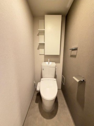 トイレ　別部屋参考写真