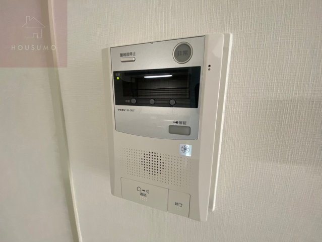 セキュリティ　使いやすいリビングです