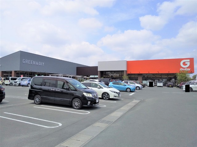 ホームセンター　ホームセンターグッデイ久留米野中店（ホームセンター）まで1500m