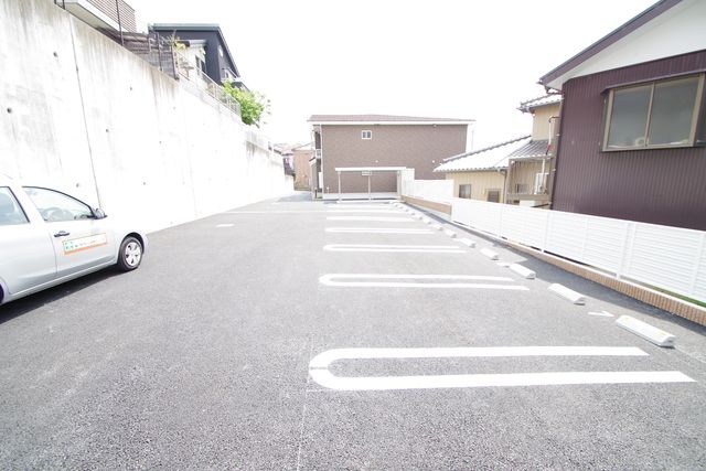 駐車場　★駐車場★
