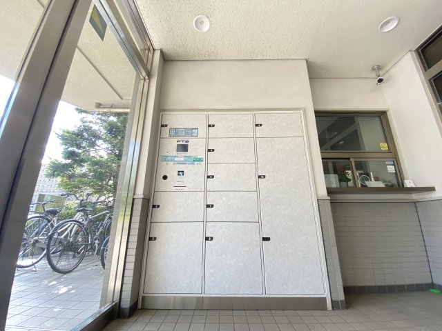 その他共有部分　ネットショッピングに必須の宅配ボックス★