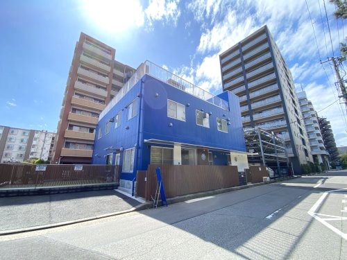 幼稚園・保育園　てぃだまちキッズ検見川浜（幼稚園・保育園）まで216m