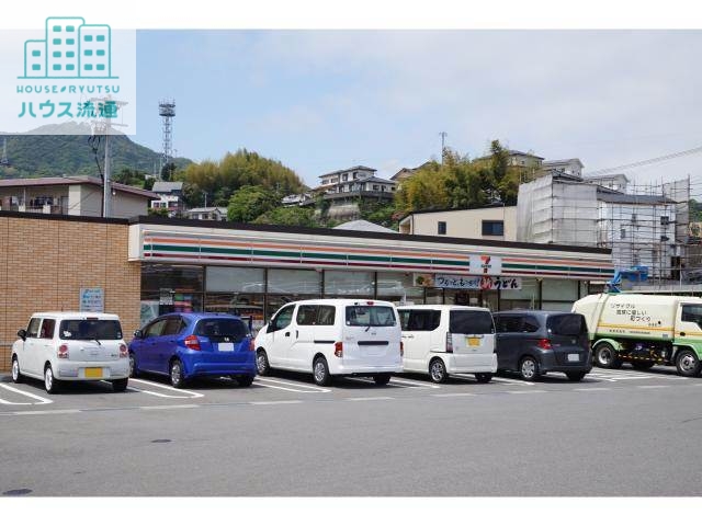 コンビニ　セブンイレブン時津左底郷店（コンビニ）まで363m