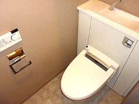 トイレ
