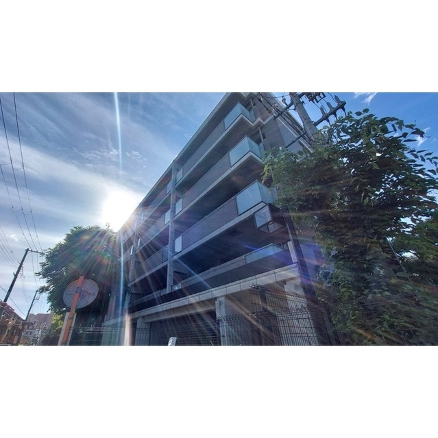 建物外観　２０２６年５月撮影