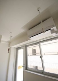 その他設備　★エアコン完備★