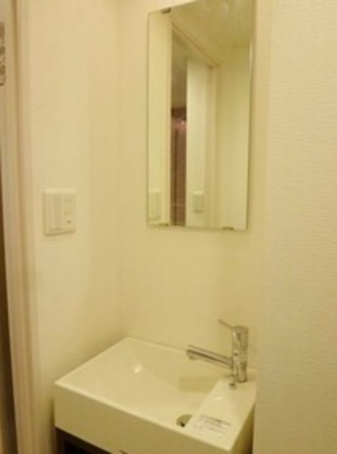 洗面設備　参考写真