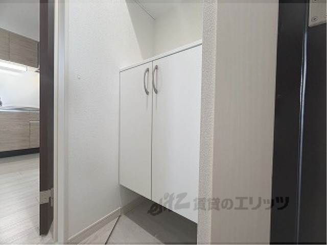 収納　下駄箱