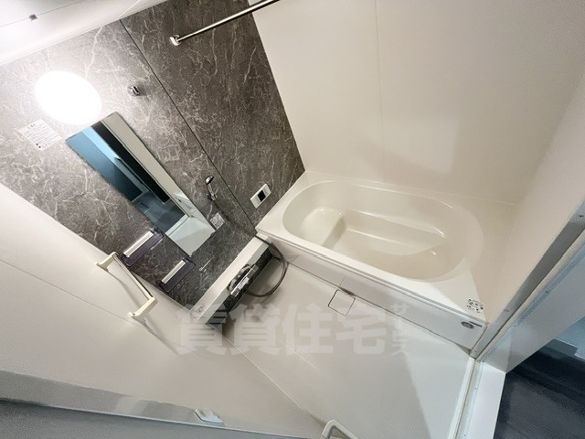 コンフォール畝傍の風呂写真