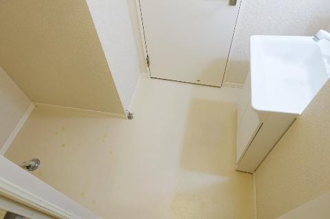 その他　脱衣スペース