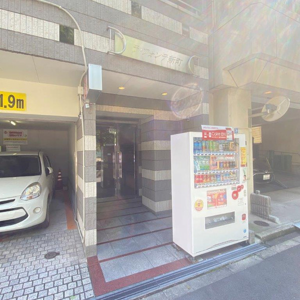 エントランス