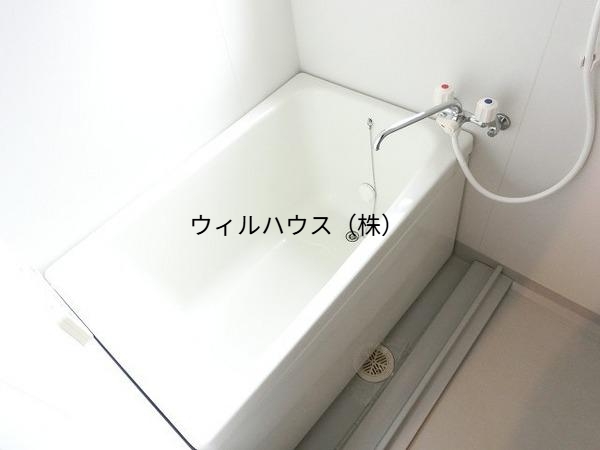 バス・シャワールーム　セパレート！