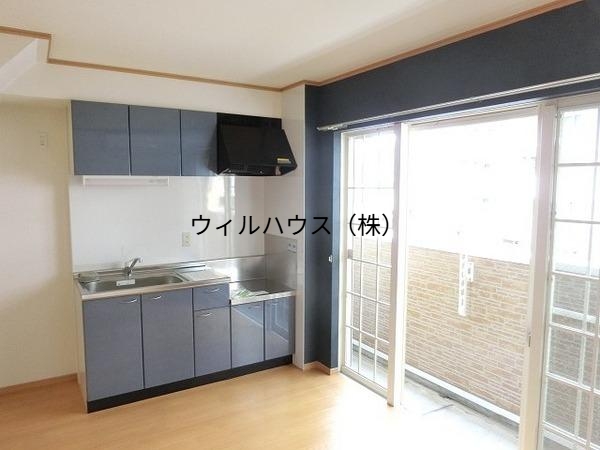 その他部屋・スペース　明るい洋室！