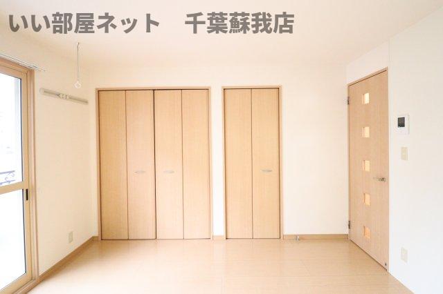 その他部屋・スペース　落ち着いて過ごせるお部屋なので、寝室にいかがでしょうか