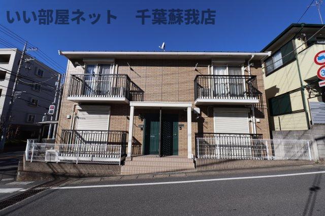 建物外観　不動産屋のイメージを変えたい！『いい部屋ネット千葉蘇我店』へ