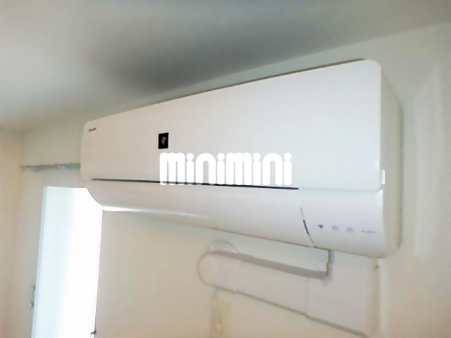 その他設備　エアコン付き