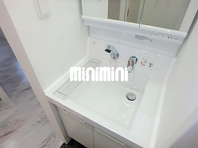 洗面設備　シャンプードレッサー