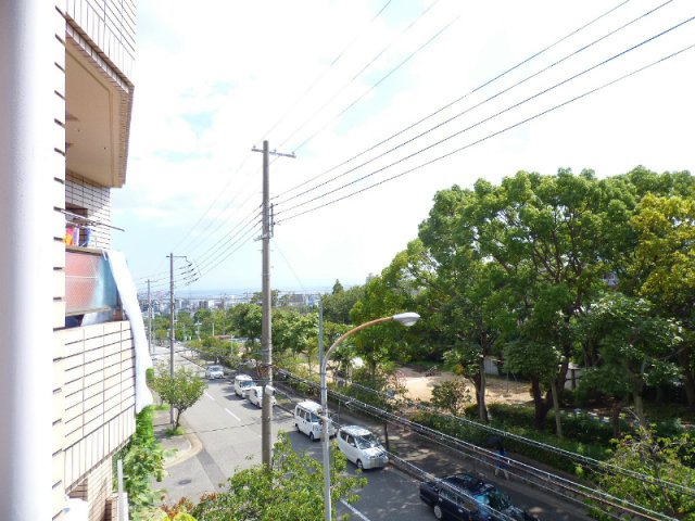 眺望　眺望