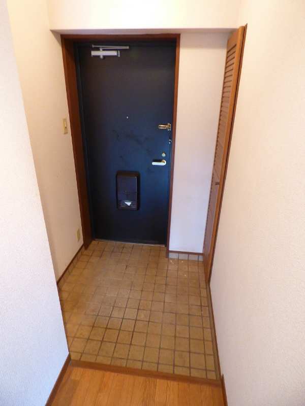 玄関　玄関