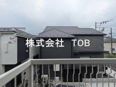 洗面設備　内装