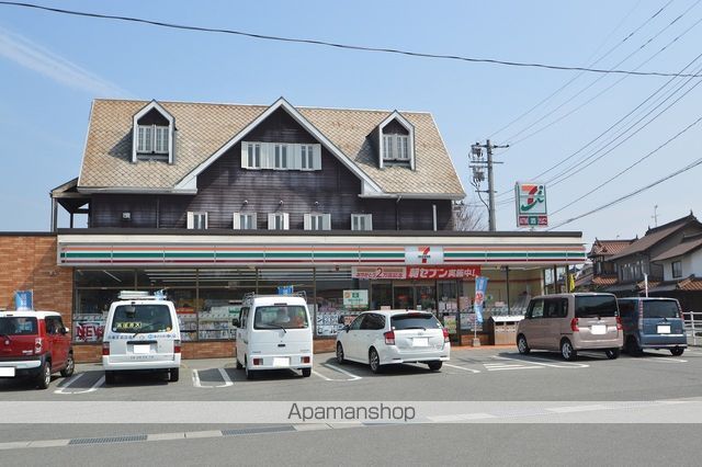 コンビニ　セブンイレブン（コンビニ）まで1100m