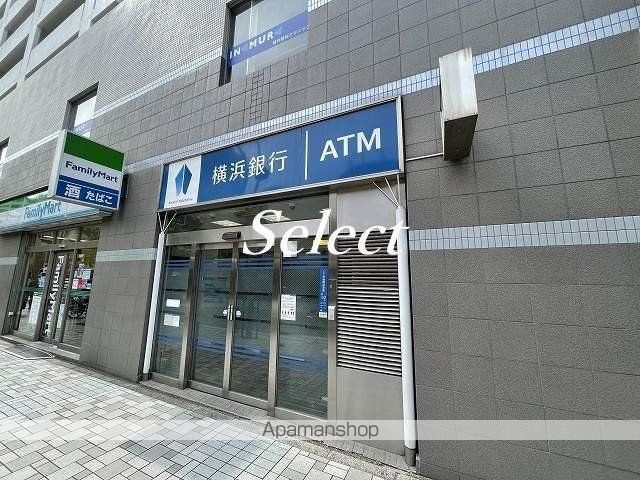 銀行　横浜銀行ATM（銀行）まで42m