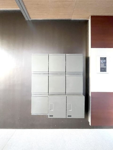 エクセリア西小岩の外観写真