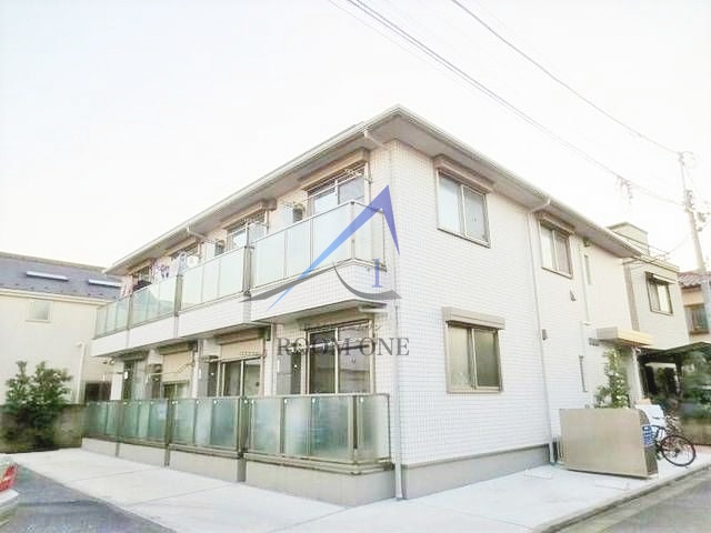 建物外観　外観です。