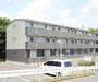 粟津駅より徒歩14分 3階 築14年の賃貸物件