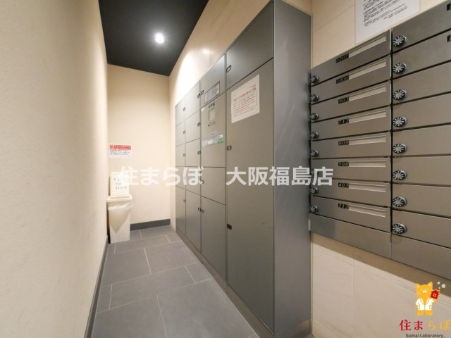 その他共有部分　日常使いを想像しながら