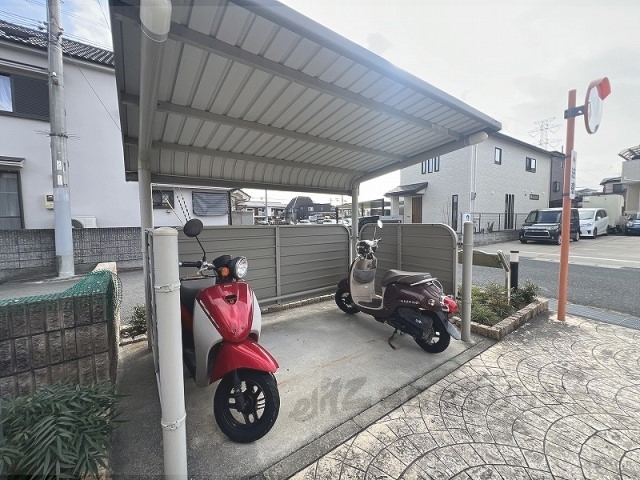 その他　駐輪場