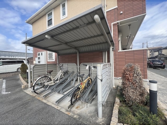 その他　駐輪場