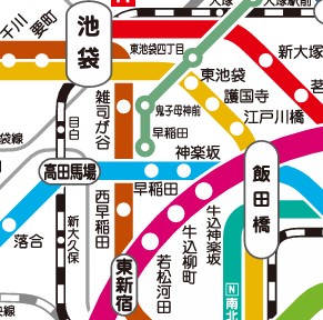 その他　☆路線図☆