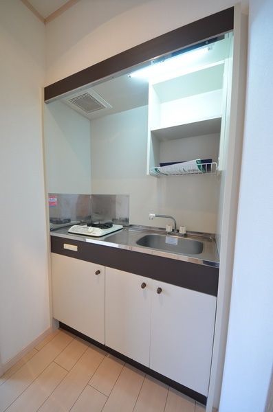 キッチン　室内・室内設備