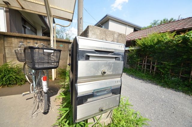 エントランス　外観・共用設備