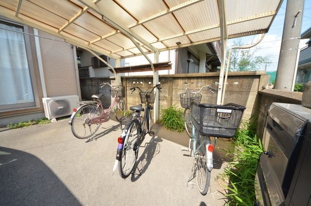 その他共有部分　外観・共用設備