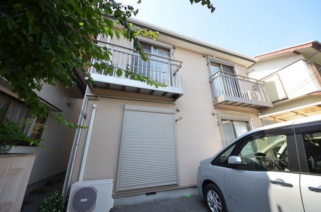 建物外観　外観・共用設備