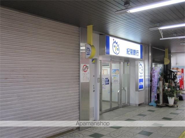 銀行　紀陽銀行　深井支店（銀行）まで1342m