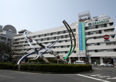 その他　蒲田駅（その他）まで460m